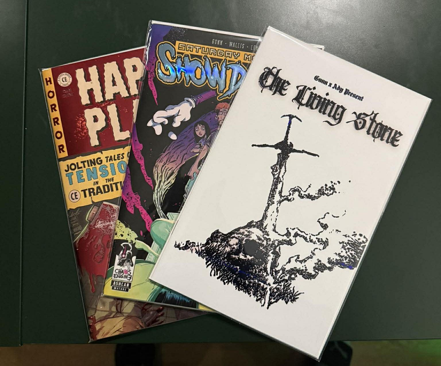 Patreon Redemption - Chaos Engine Megacon Bundle