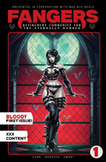 Fangers #1 (1st Print)