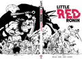 Little Red Ronin: Artist's Edition HC