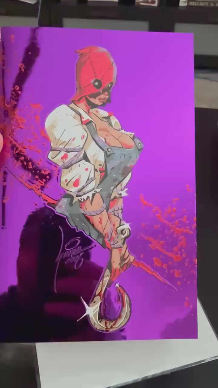 Patreon Redemption - Sveta Megacon Bundle
